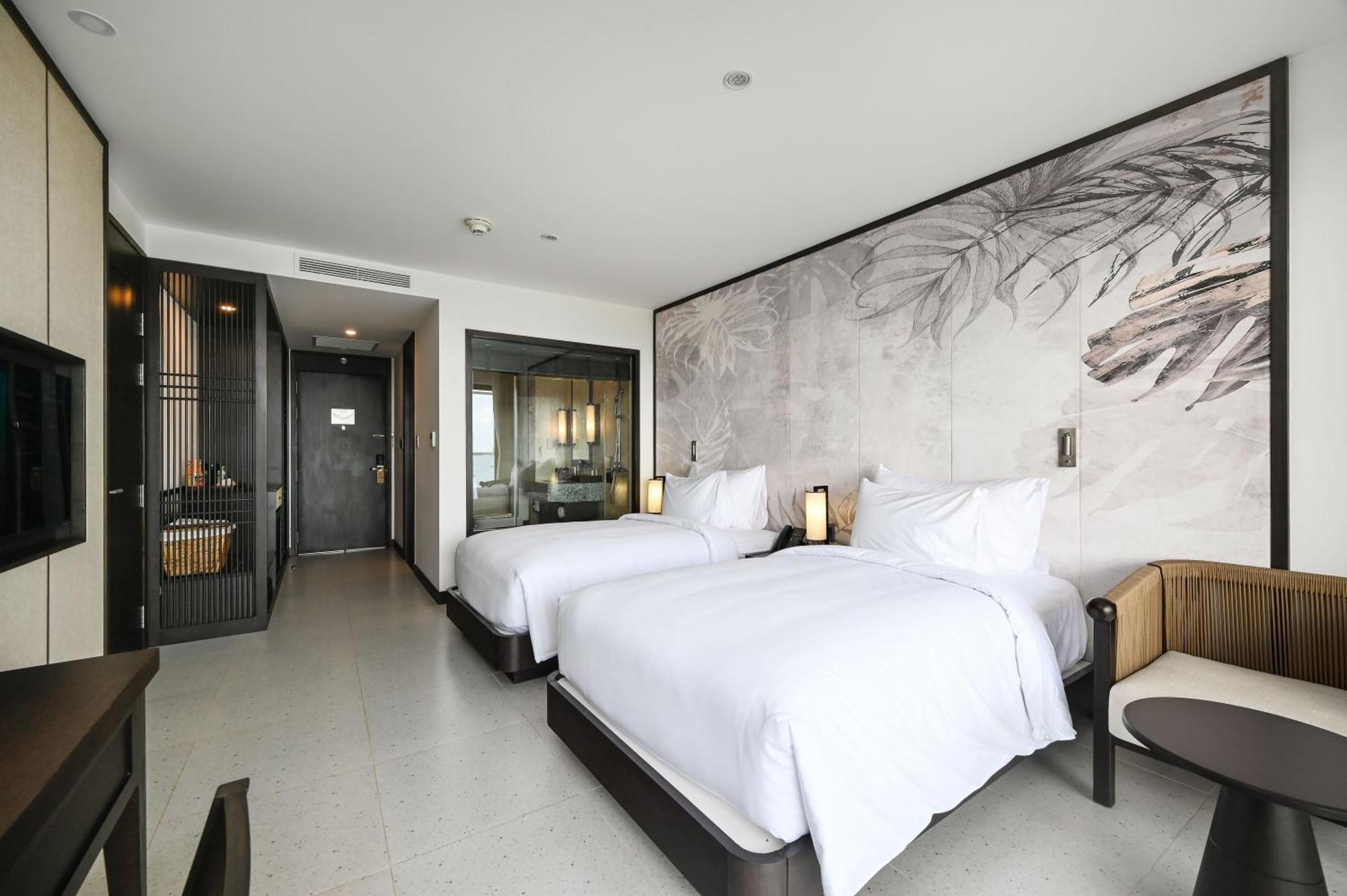 Emerald Ho Tram Resort Luaran gambar