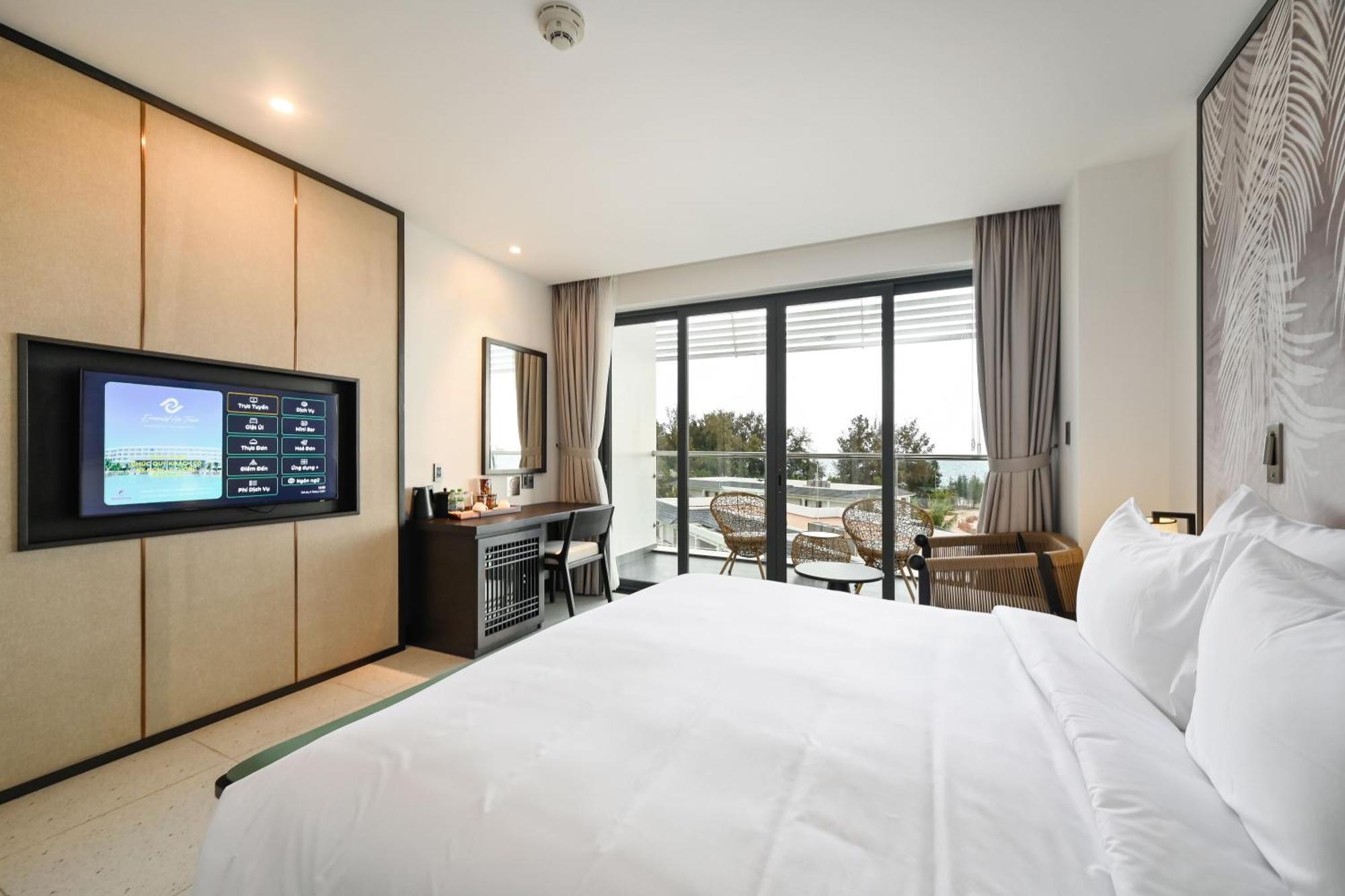 Emerald Ho Tram Resort Luaran gambar