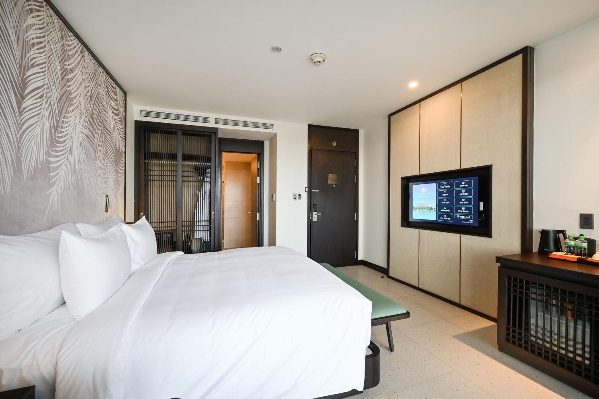 Emerald Ho Tram Resort Luaran gambar