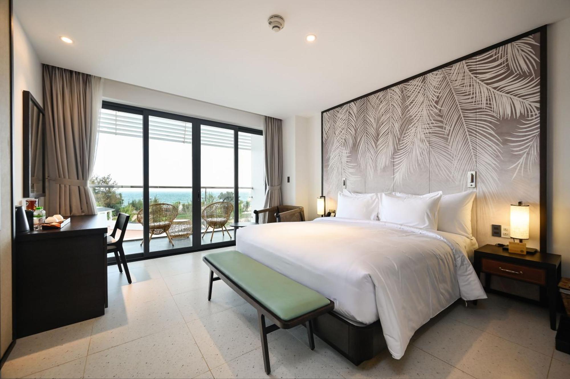 Emerald Ho Tram Resort Luaran gambar