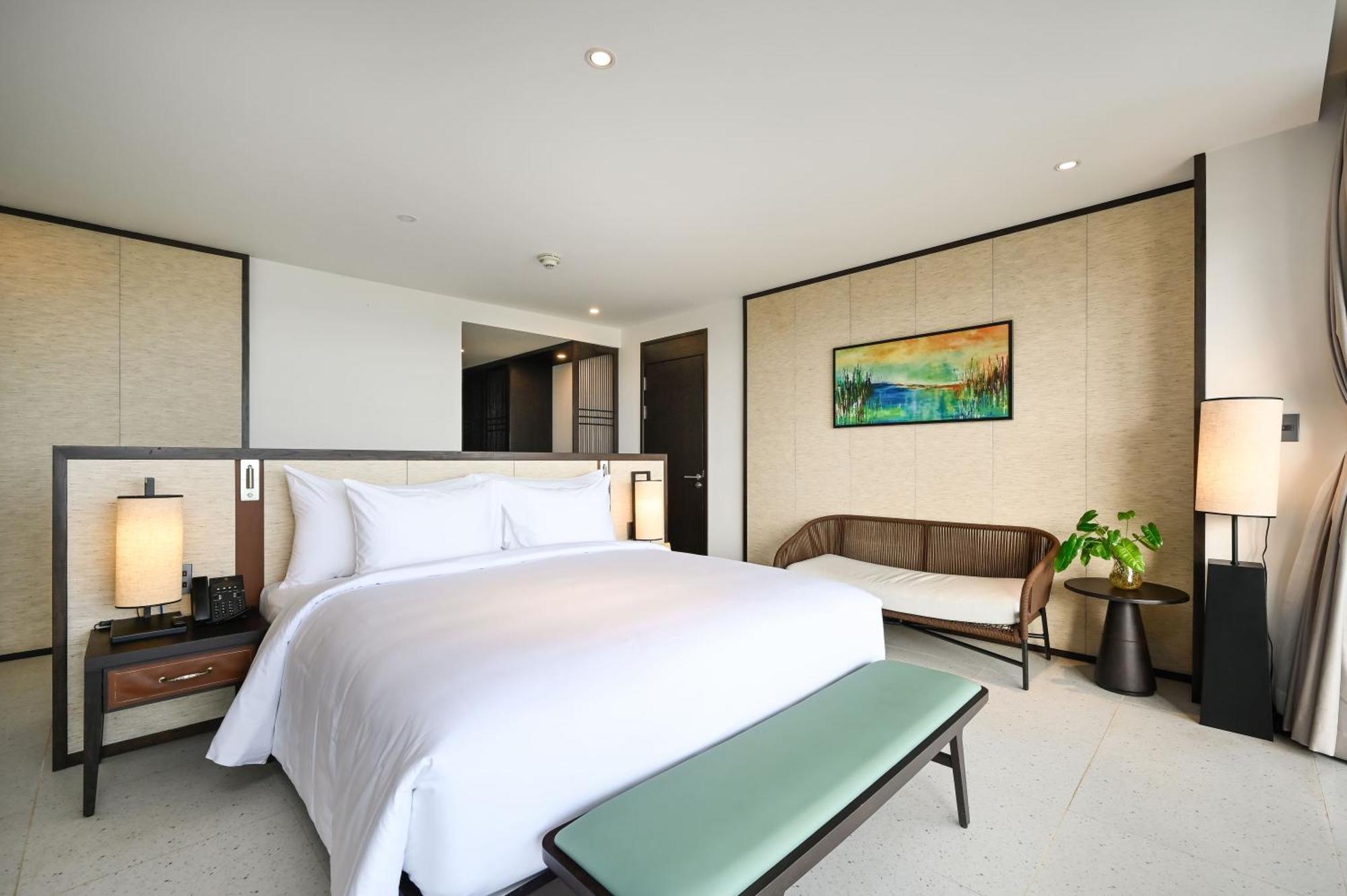 Emerald Ho Tram Resort Luaran gambar