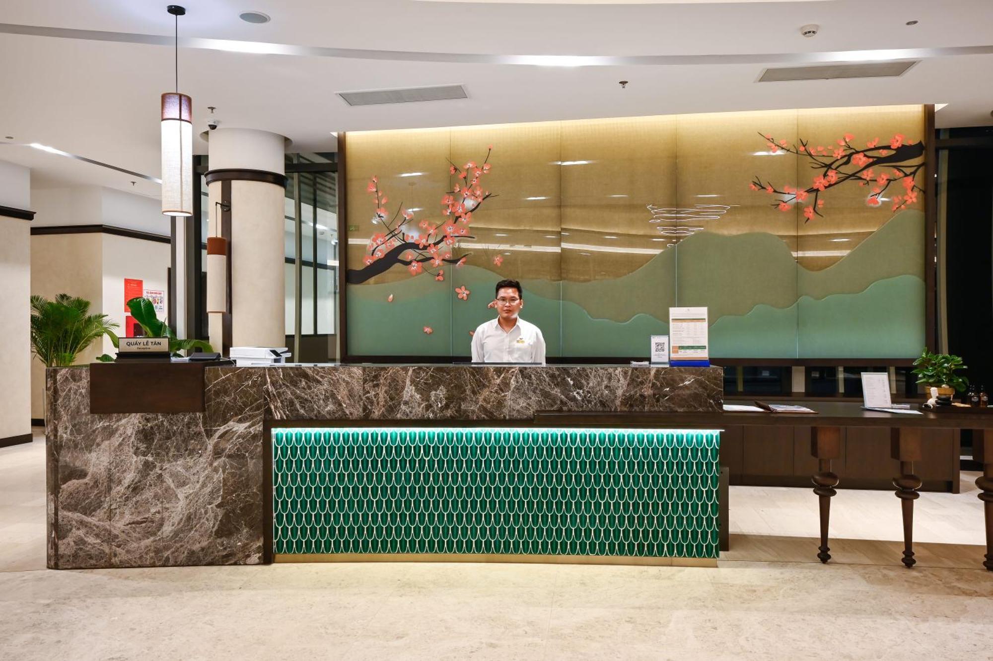 Emerald Ho Tram Resort Luaran gambar