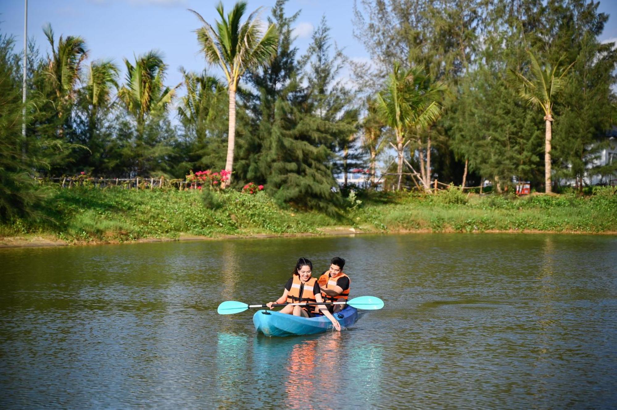 Emerald Ho Tram Resort Luaran gambar