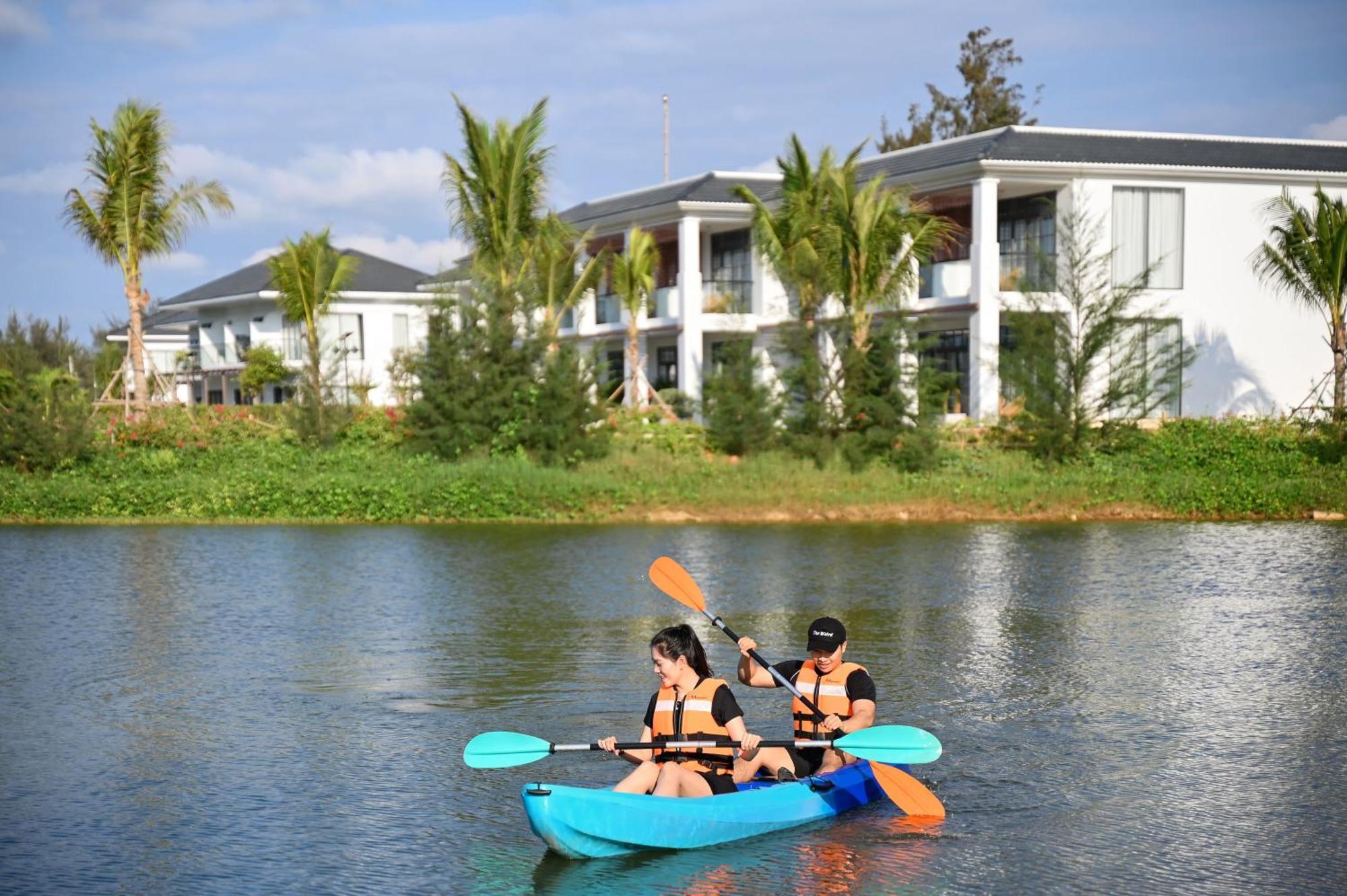Emerald Ho Tram Resort Luaran gambar