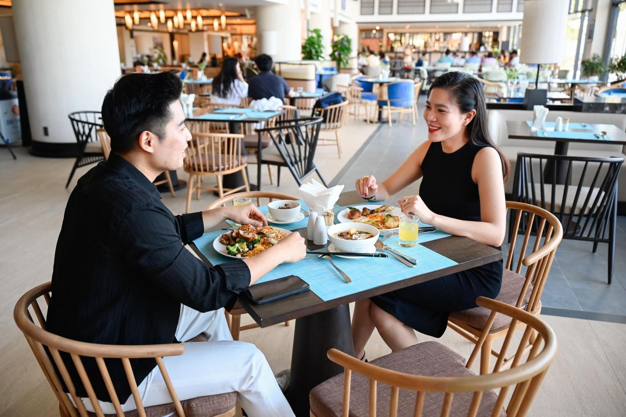 Emerald Ho Tram Resort Luaran gambar