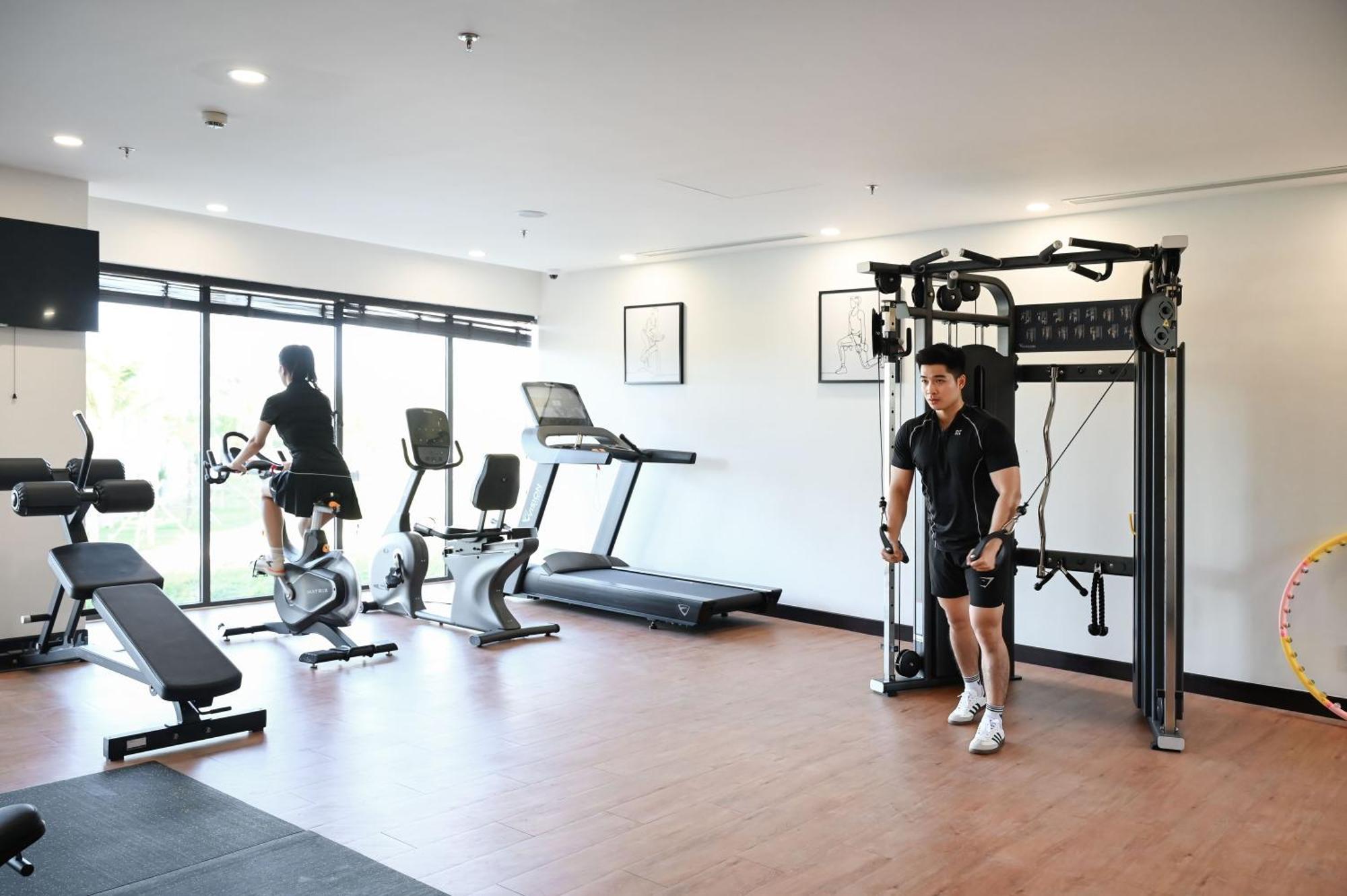 Emerald Ho Tram Resort Luaran gambar