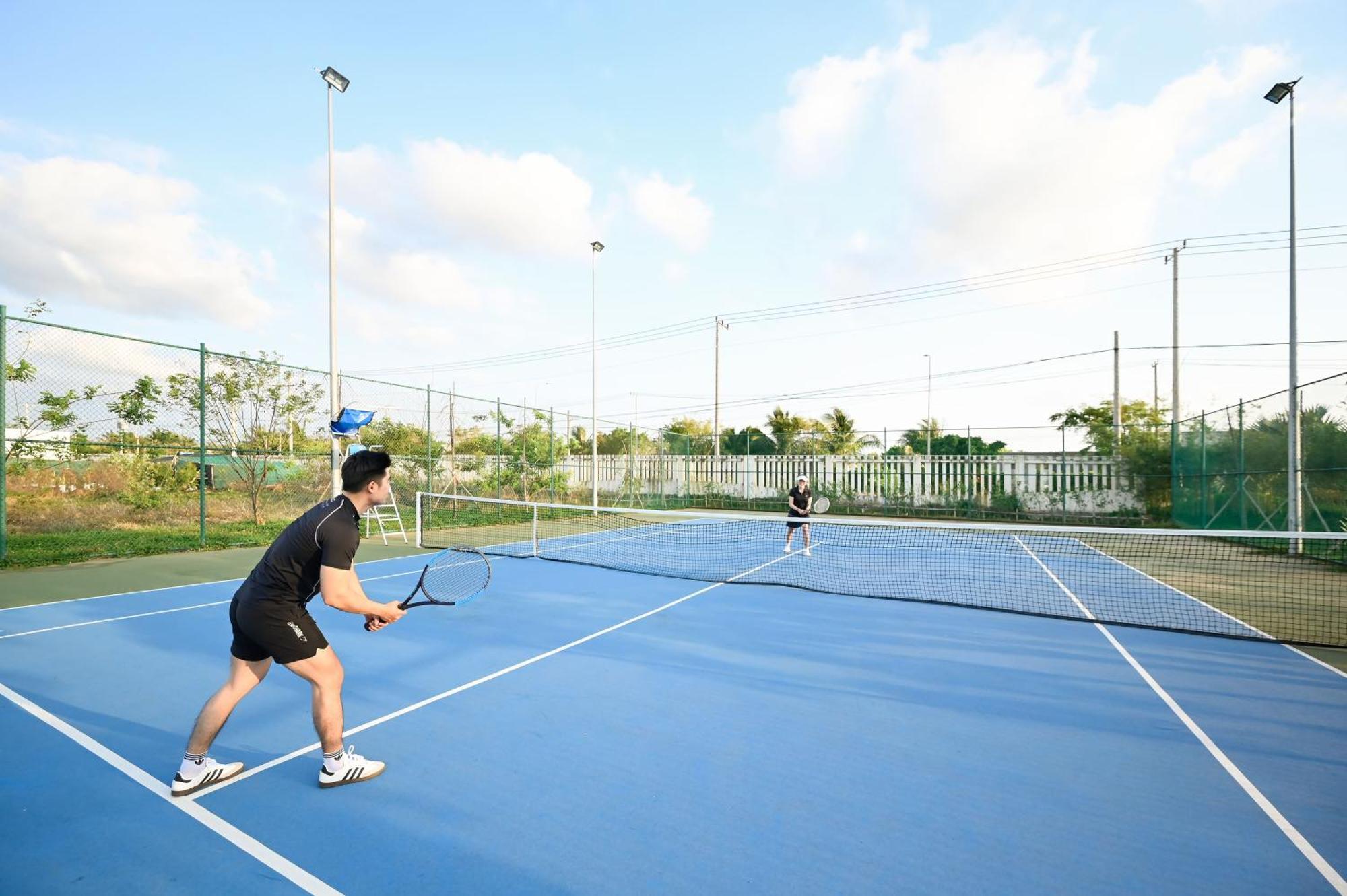 Emerald Ho Tram Resort Luaran gambar