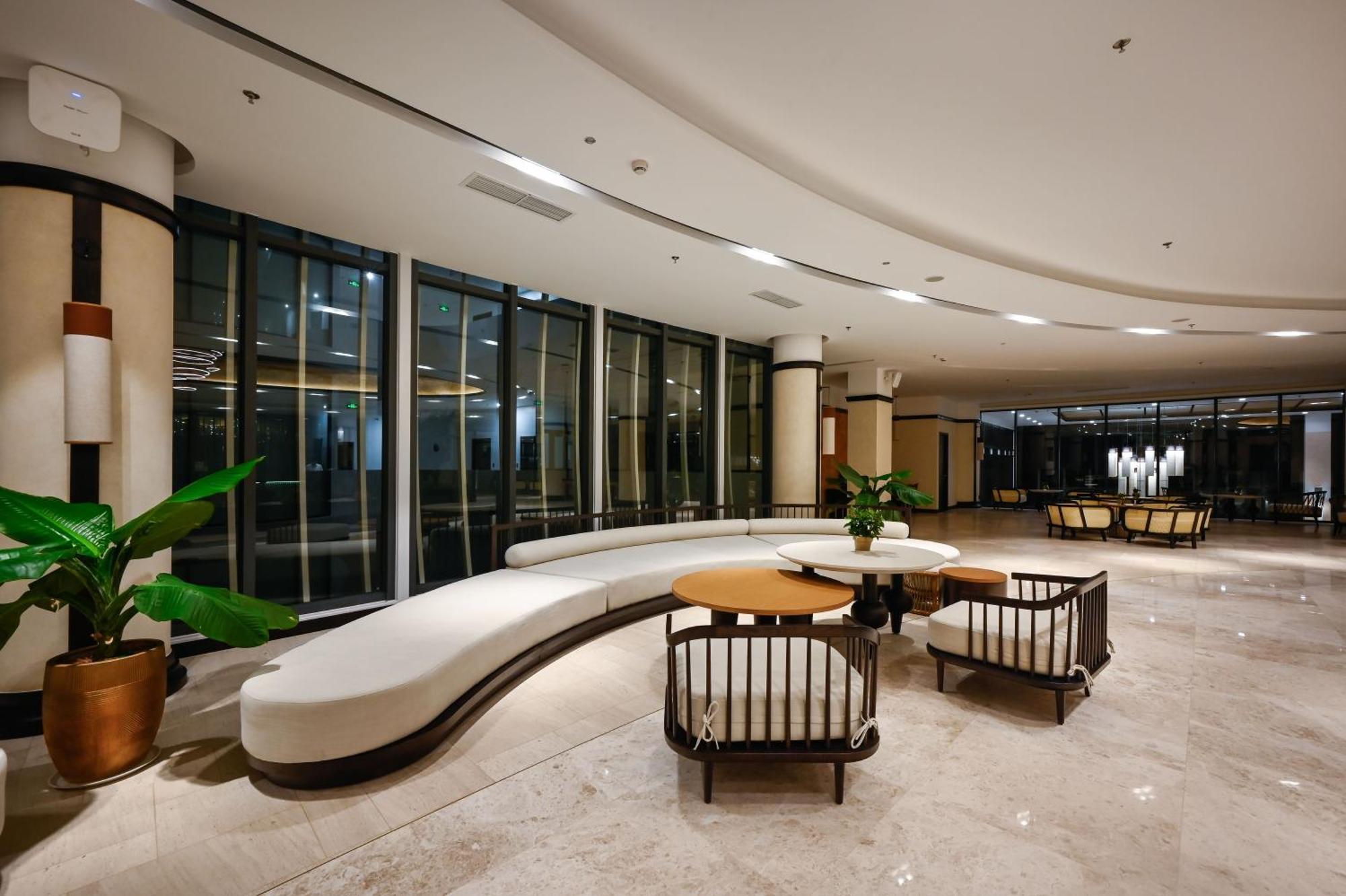 Emerald Ho Tram Resort Luaran gambar