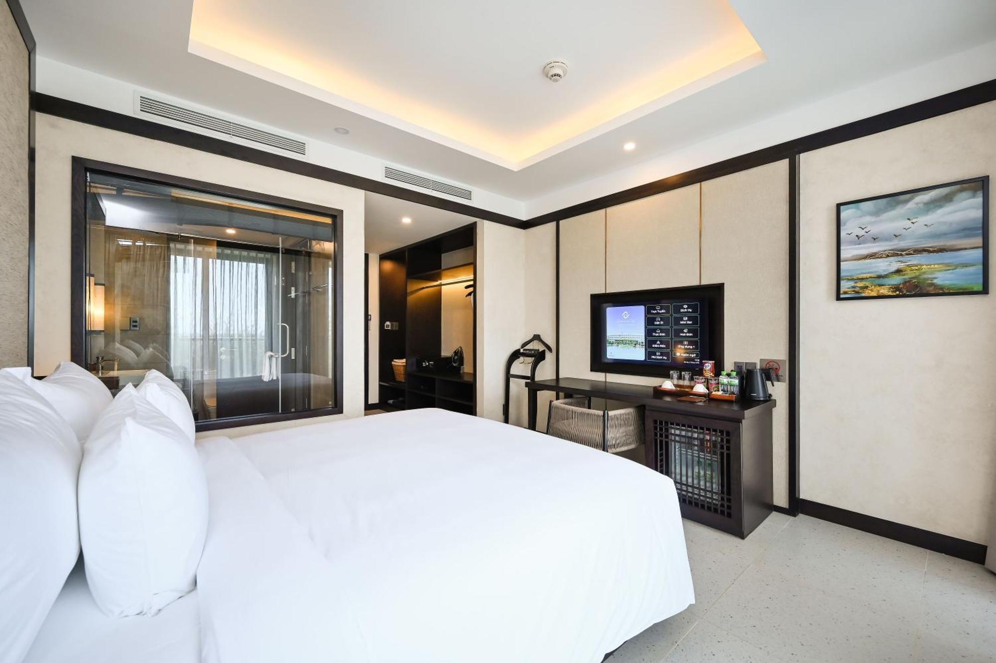 Emerald Ho Tram Resort Luaran gambar