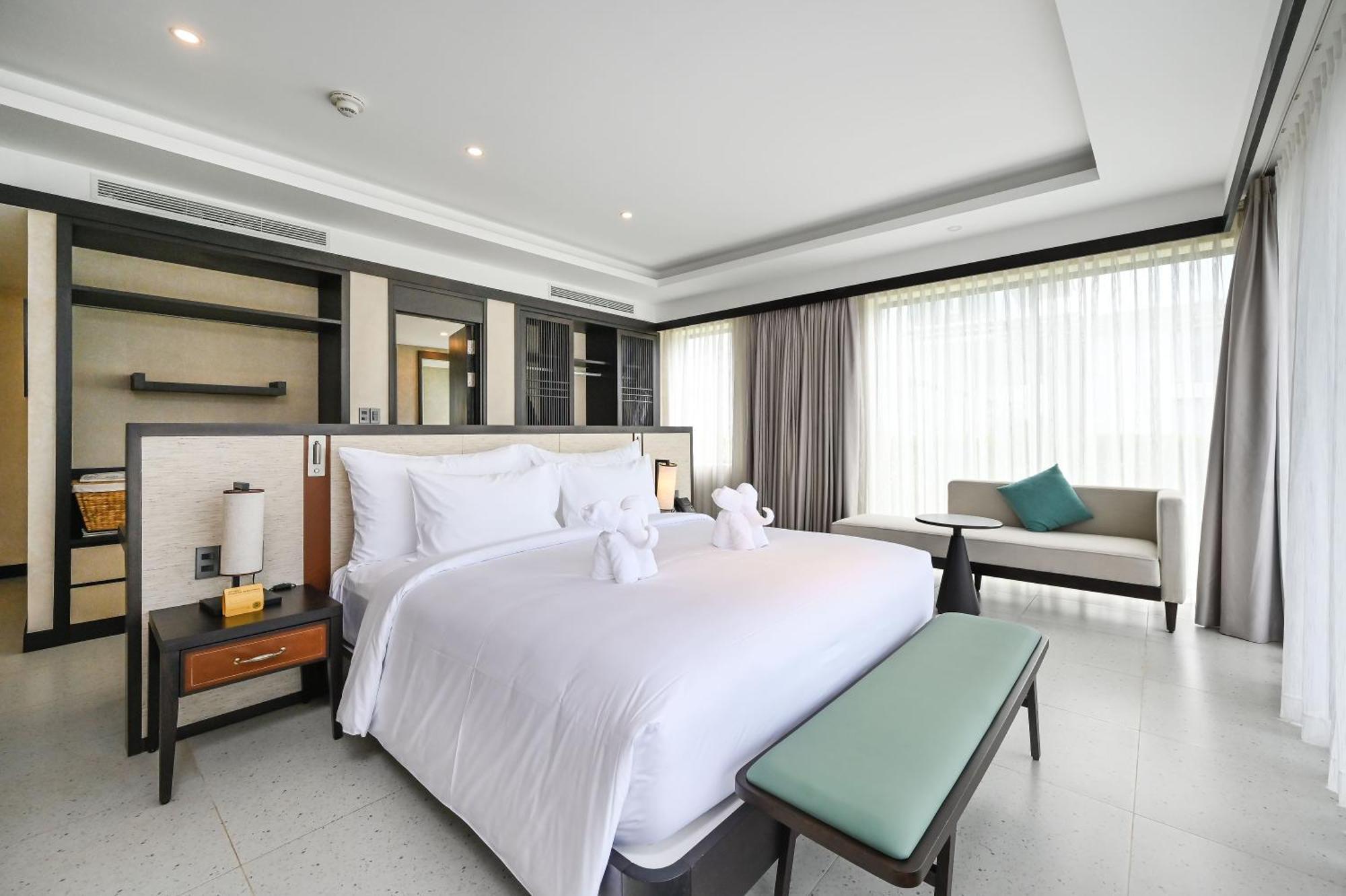 Emerald Ho Tram Resort Luaran gambar