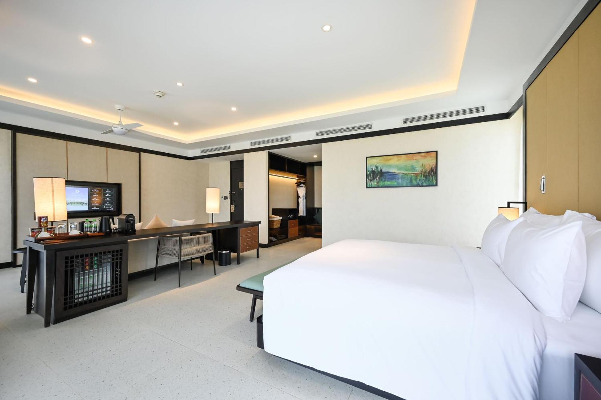 Emerald Ho Tram Resort Luaran gambar
