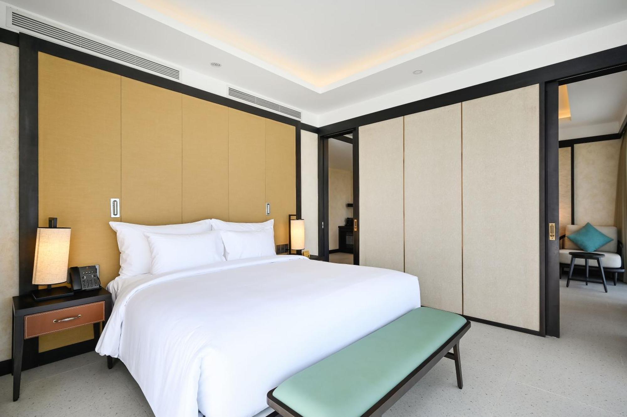 Emerald Ho Tram Resort Luaran gambar