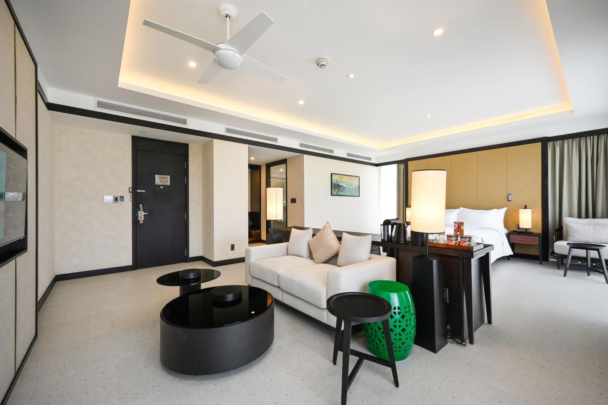 Emerald Ho Tram Resort Luaran gambar