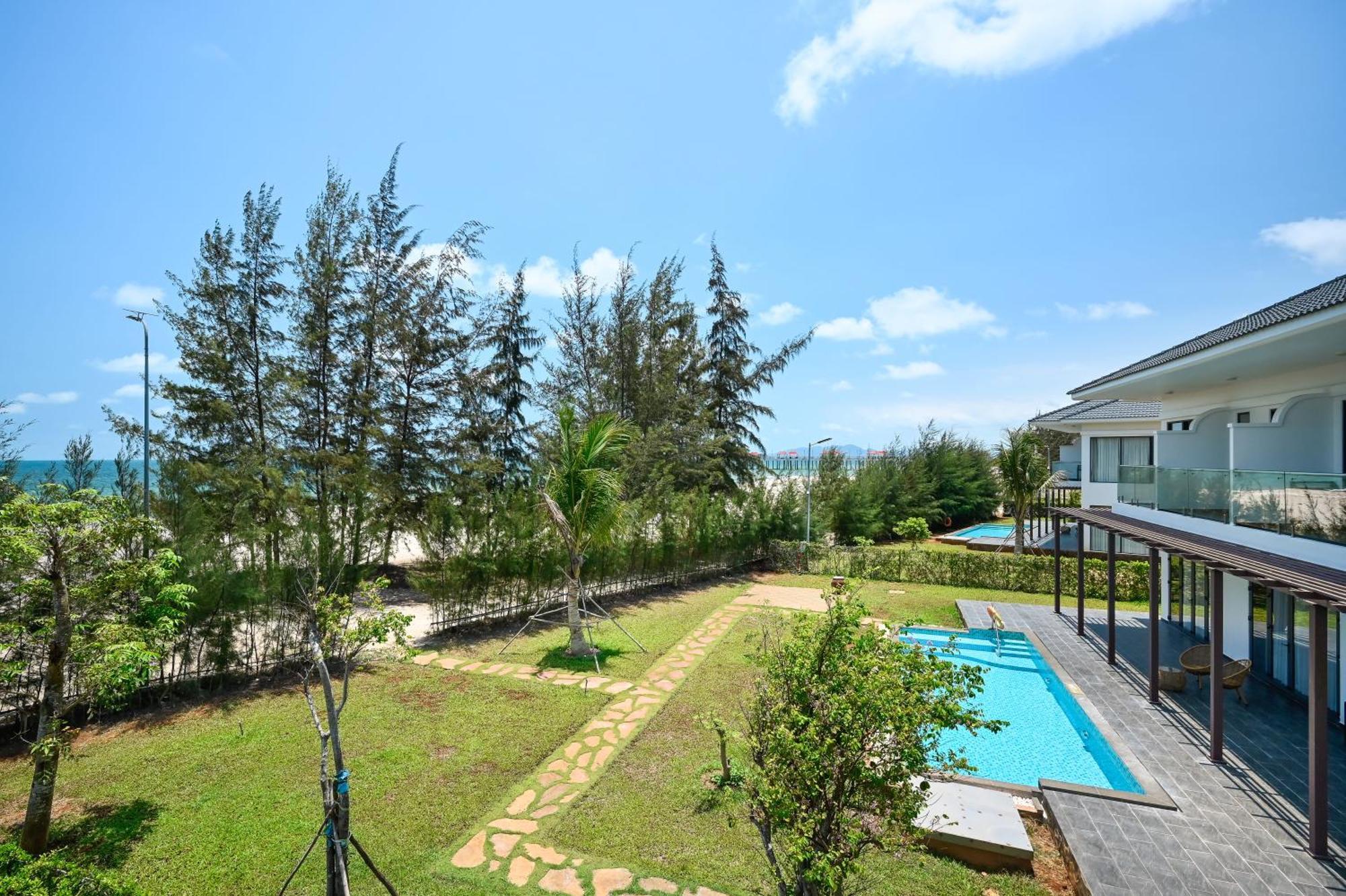 Emerald Ho Tram Resort Luaran gambar