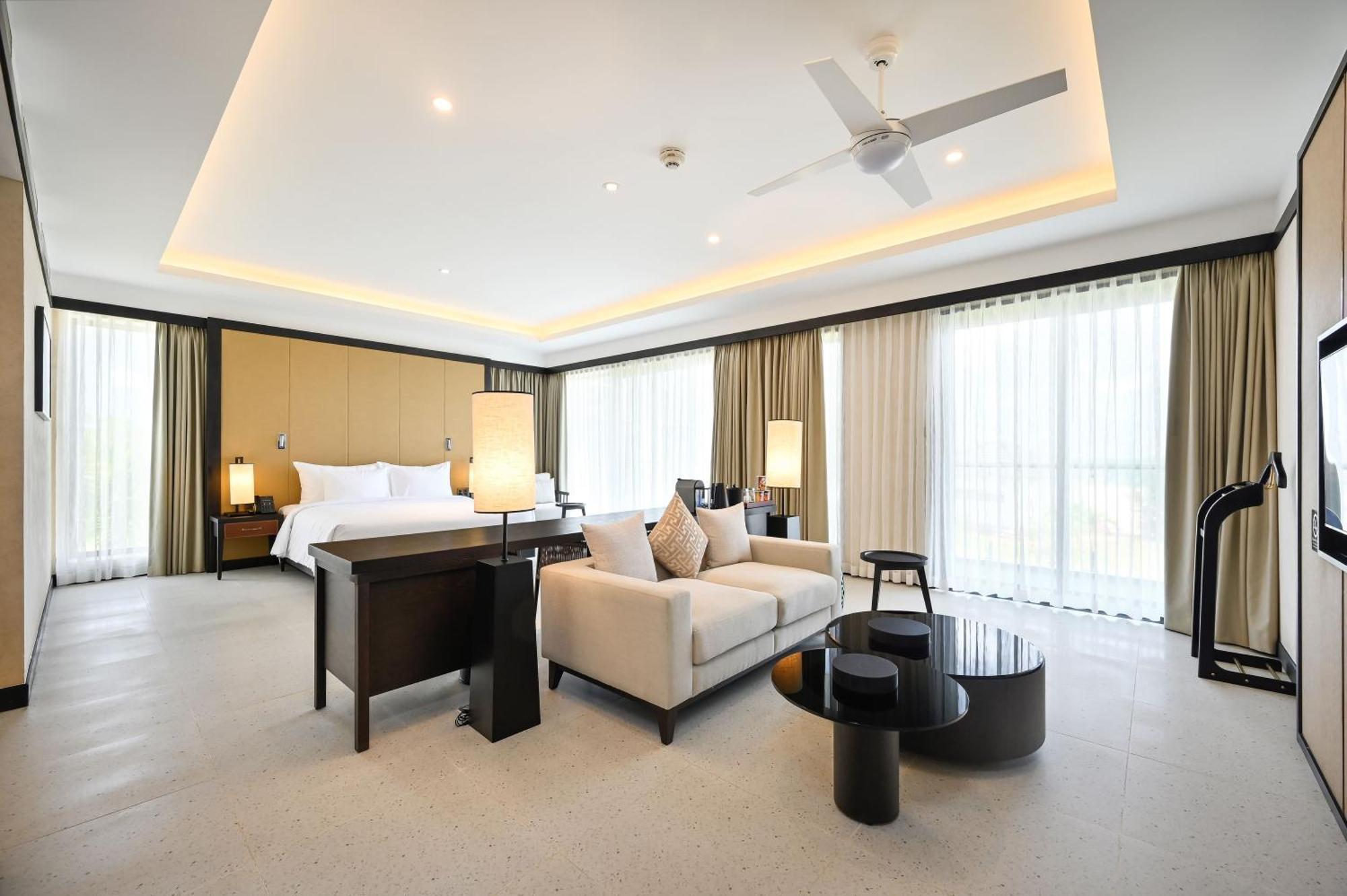 Emerald Ho Tram Resort Luaran gambar