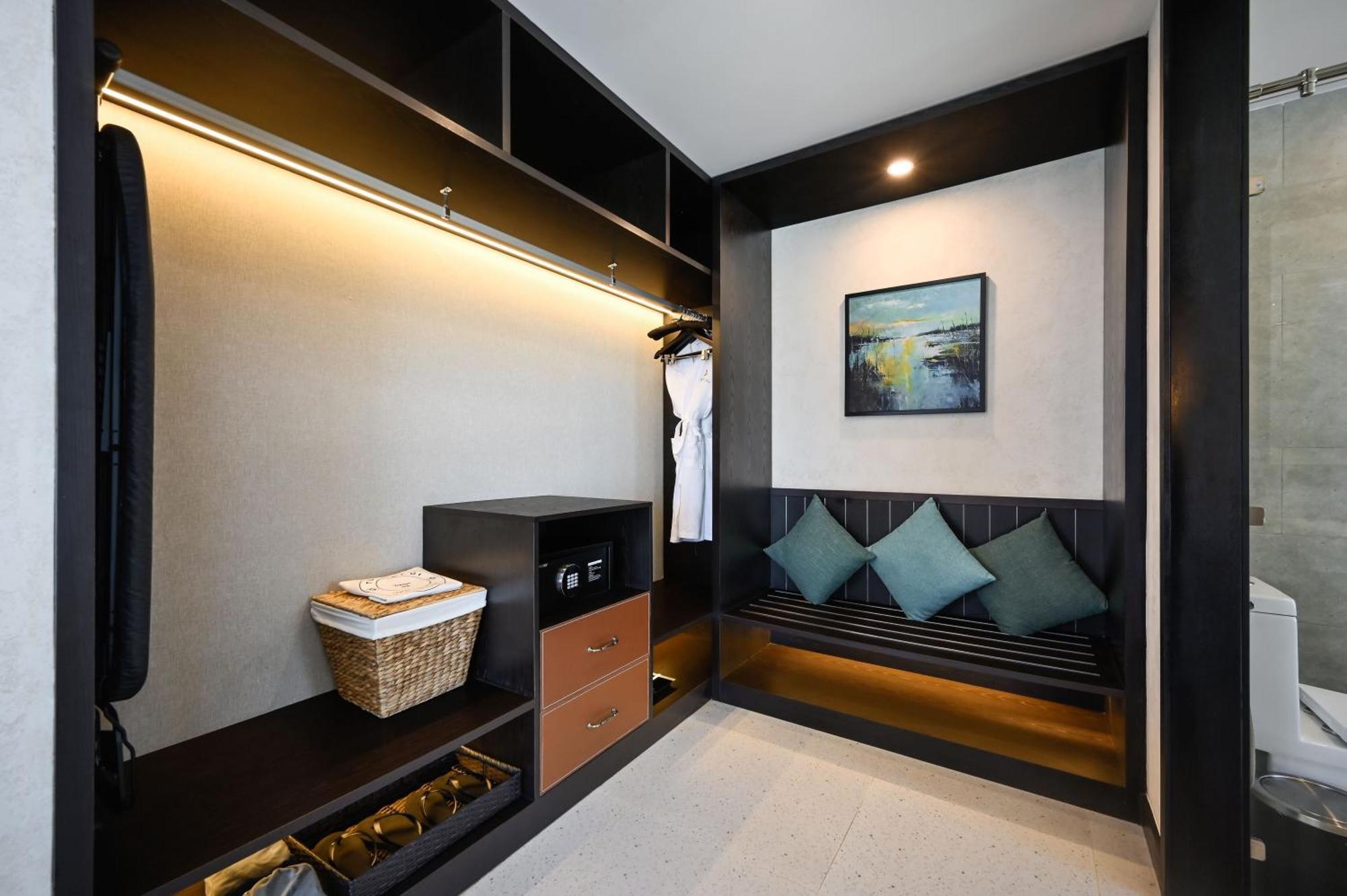 Emerald Ho Tram Resort Luaran gambar