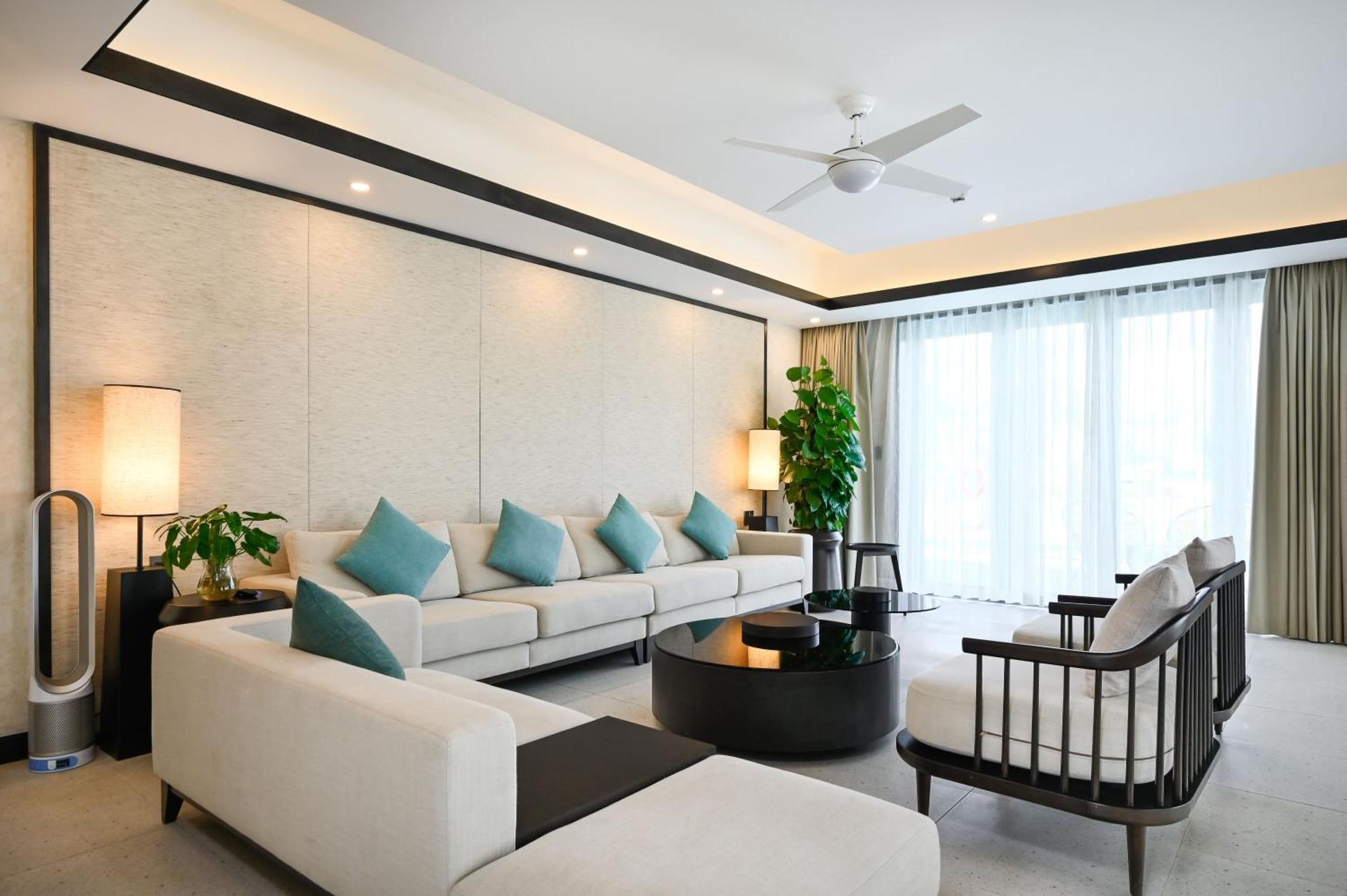 Emerald Ho Tram Resort Luaran gambar