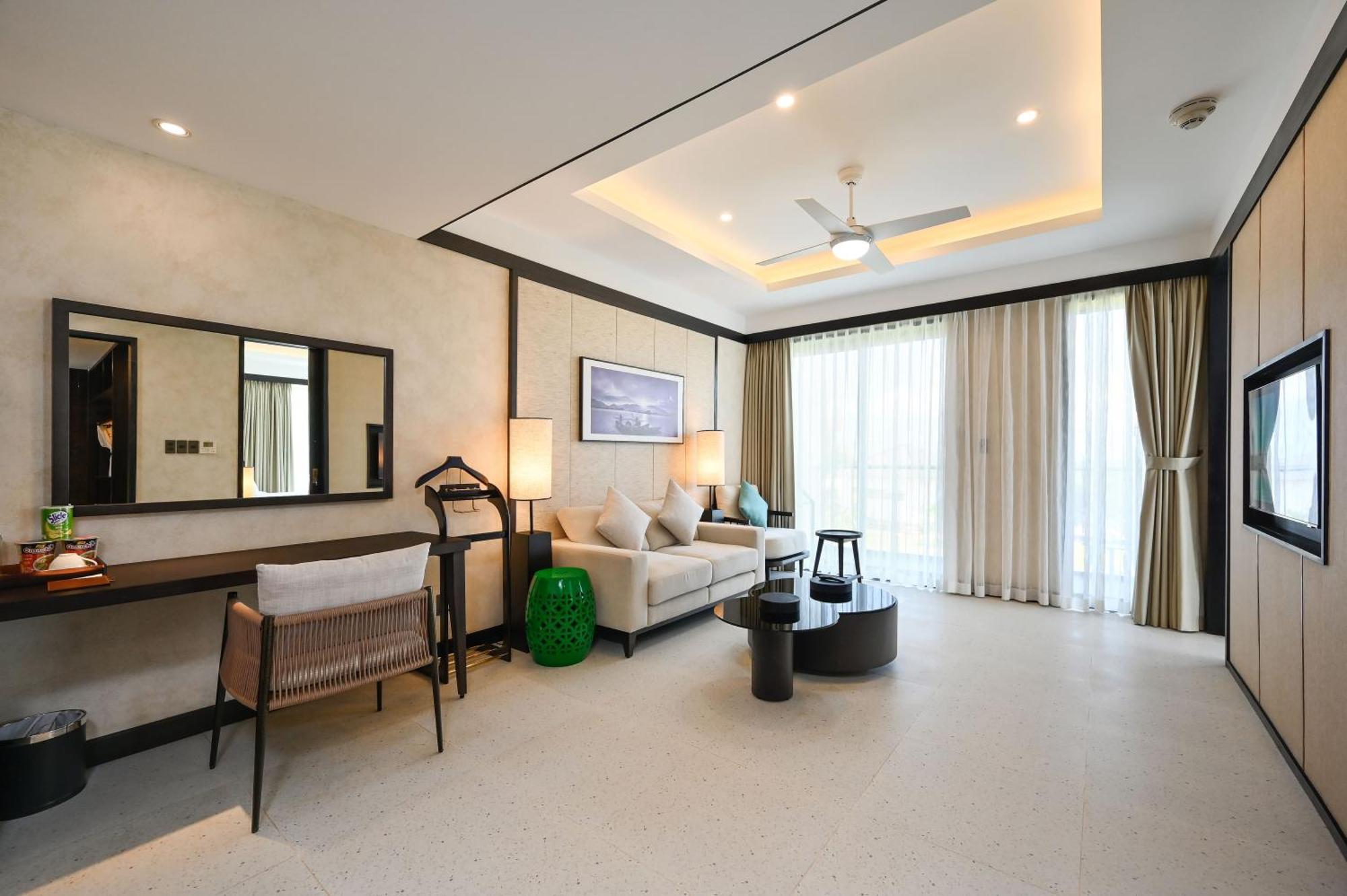 Emerald Ho Tram Resort Luaran gambar