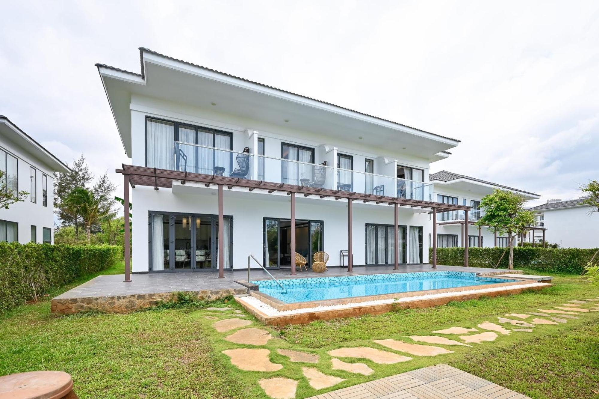 Emerald Ho Tram Resort Luaran gambar