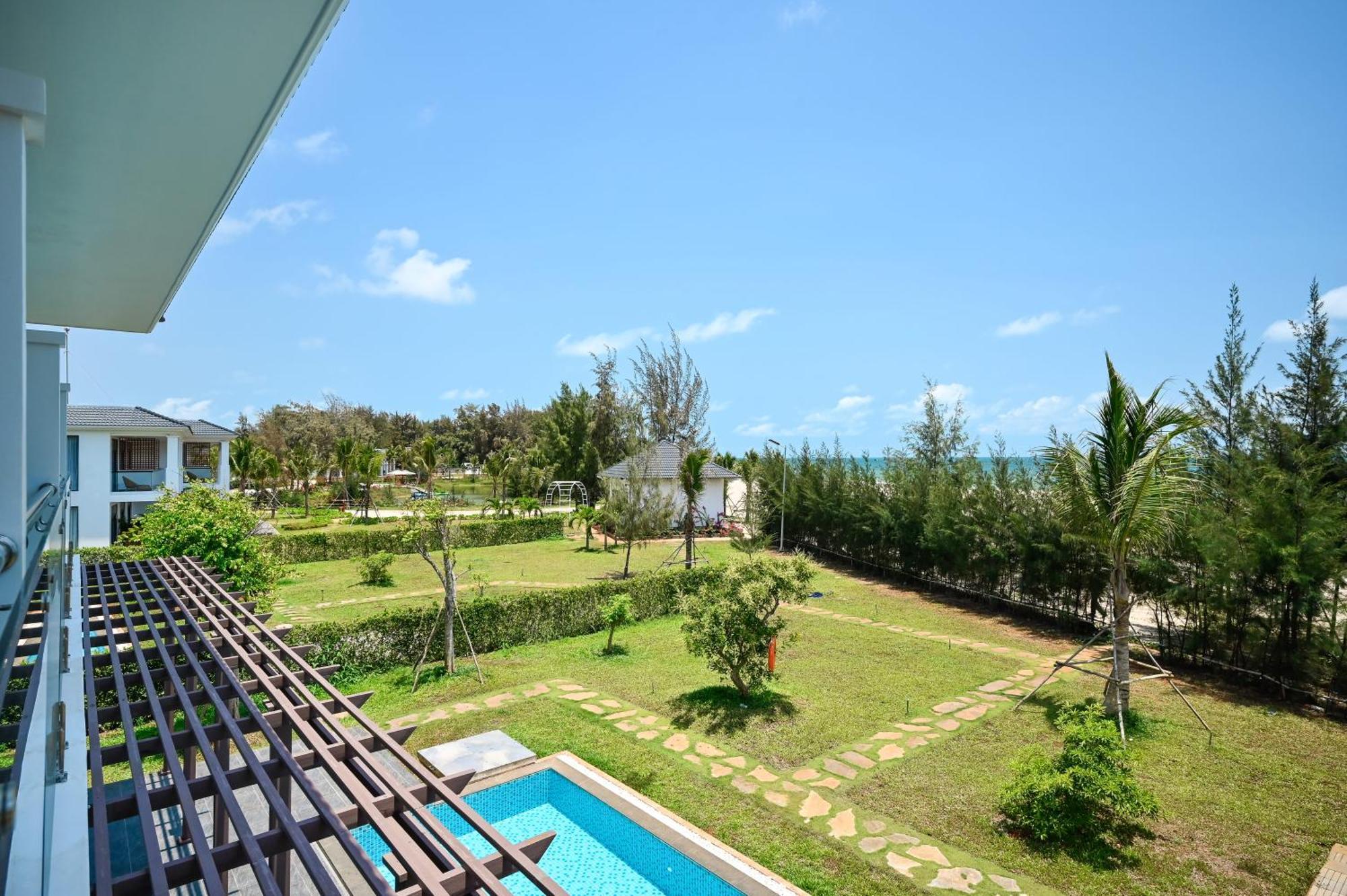 Emerald Ho Tram Resort Luaran gambar
